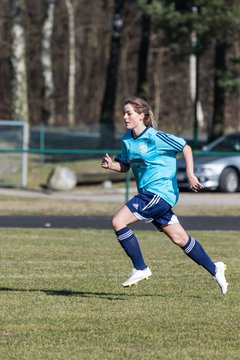 Bild 52 - Frauen TV Trappenkamp - TSV Gnutz : Ergebnis: 0:5